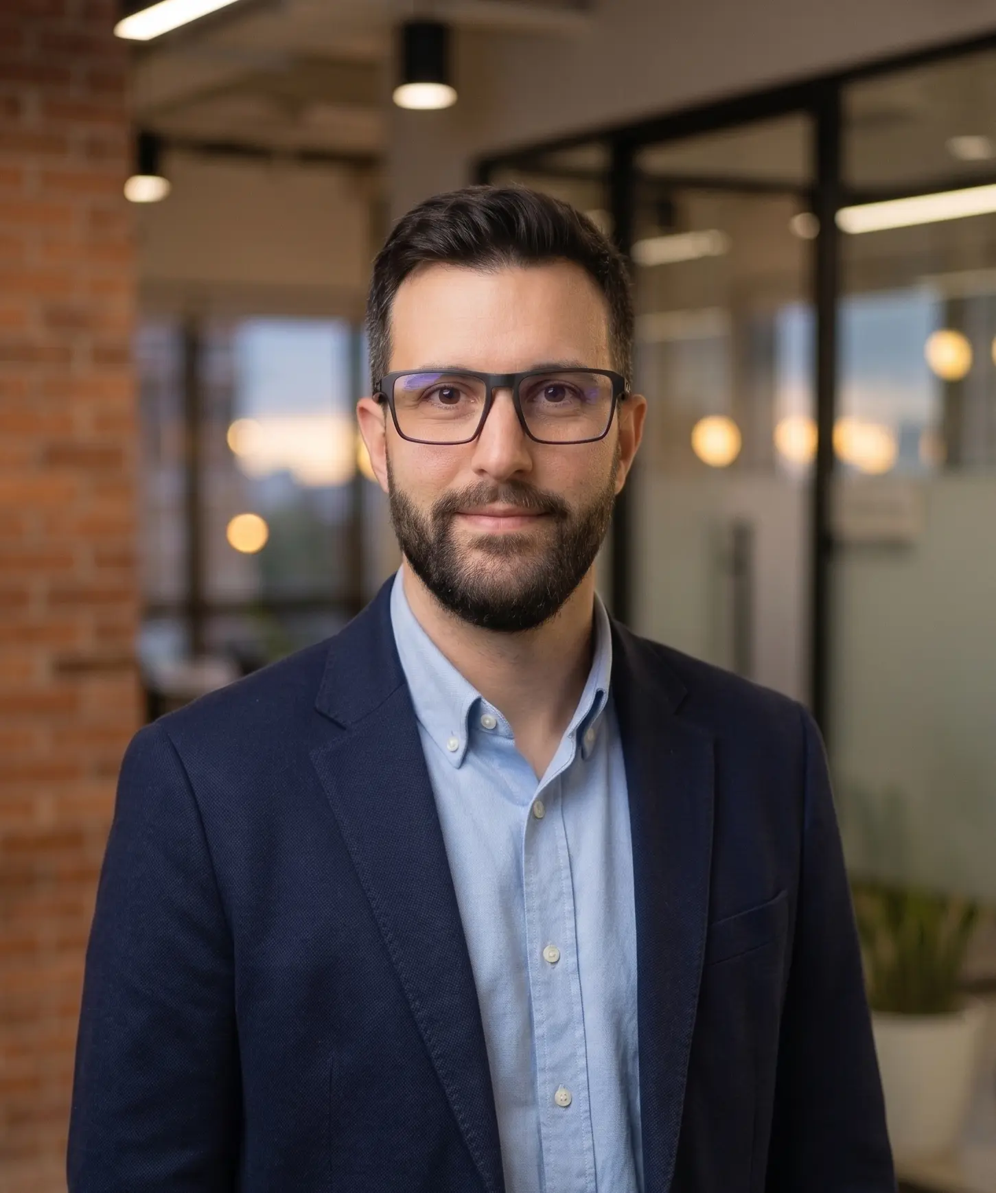 Marco Tortolani, diseñador y desarrollador web